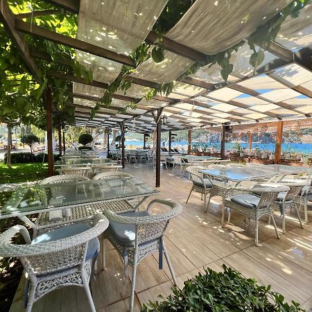 Mavi Yengec Bungalows And Hotel Orhaniye (Marmaris) Exterior foto