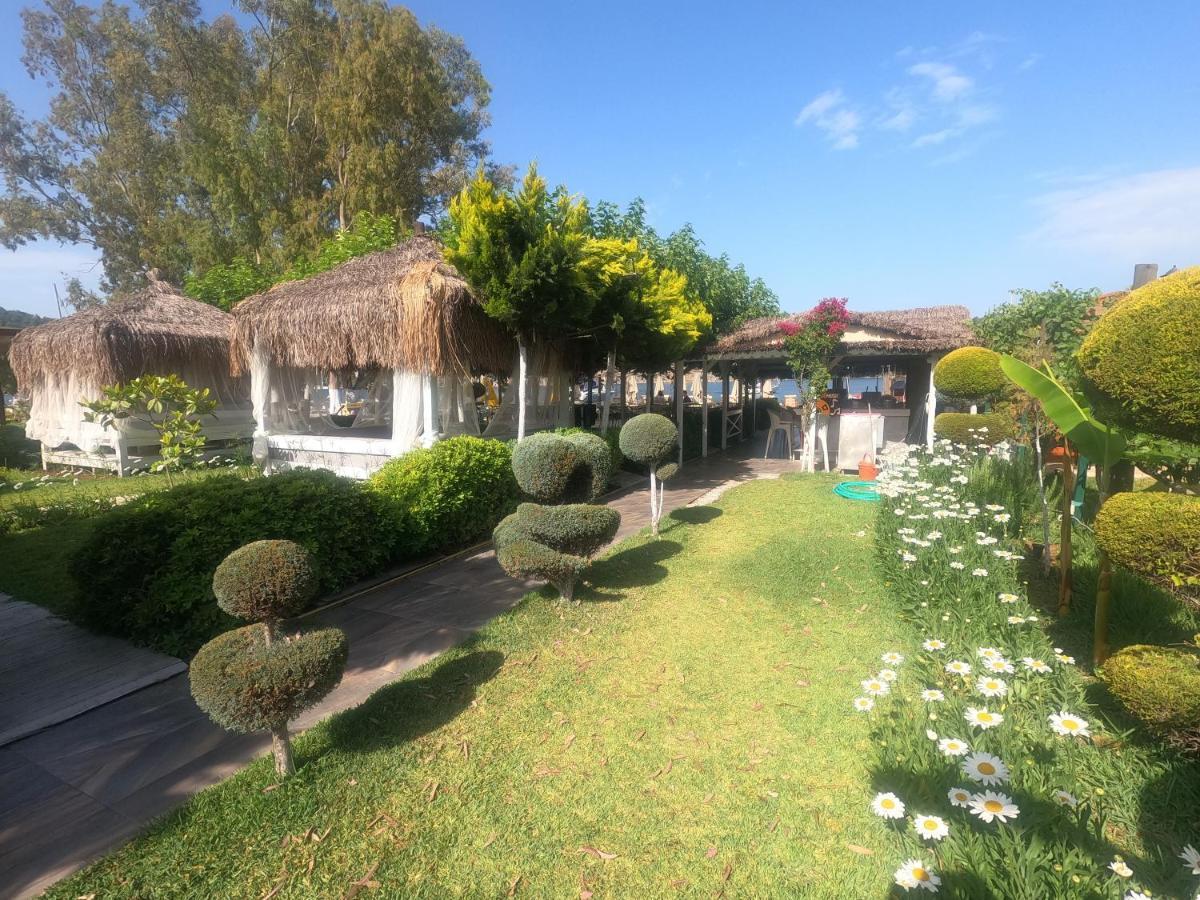 Mavi Yengec Bungalows And Hotel Orhaniye (Marmaris) Exterior foto