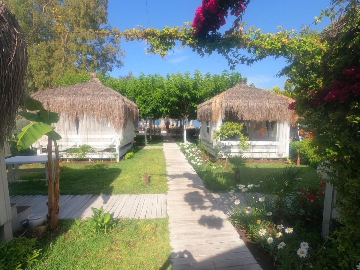 Mavi Yengec Bungalows And Hotel Orhaniye (Marmaris) Exterior foto