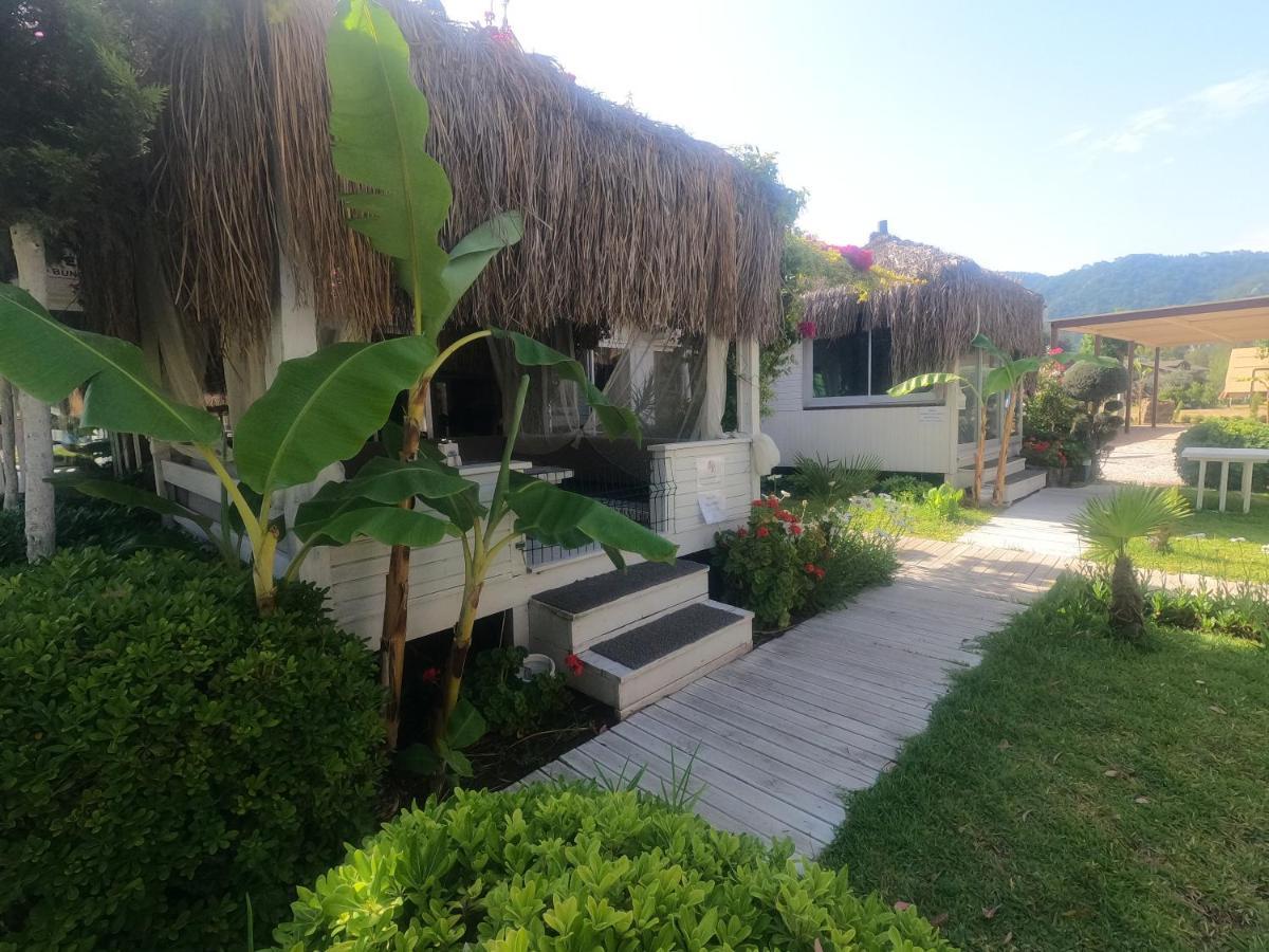 Mavi Yengec Bungalows And Hotel Orhaniye (Marmaris) Exterior foto
