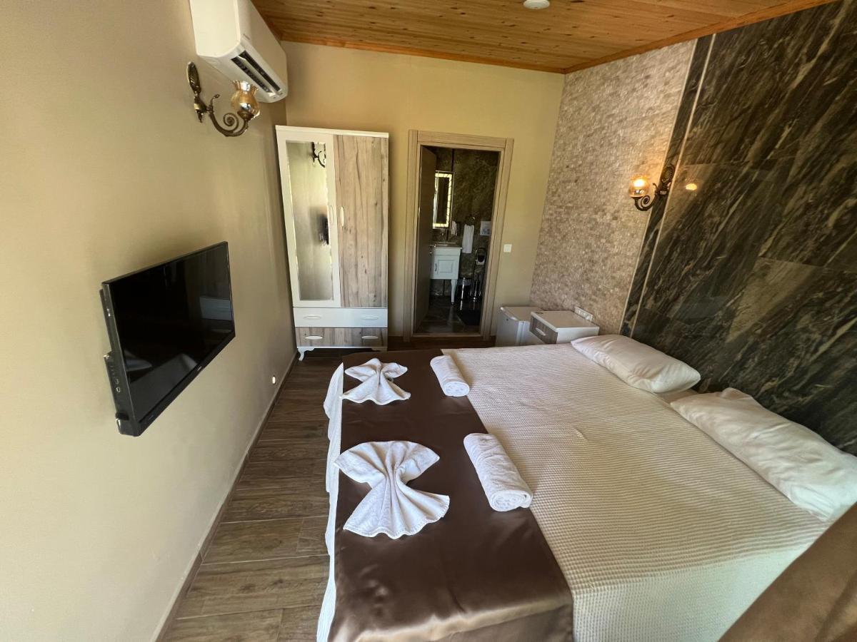 Mavi Yengec Bungalows And Hotel Orhaniye (Marmaris) Exterior foto