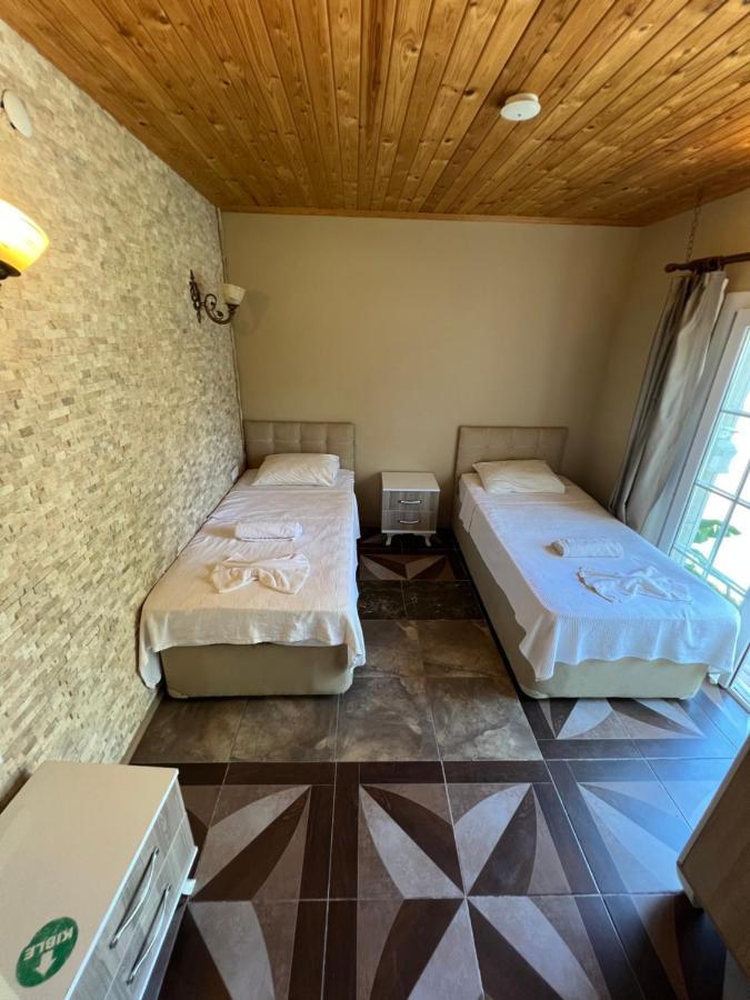 Mavi Yengec Bungalows And Hotel Orhaniye (Marmaris) Exterior foto
