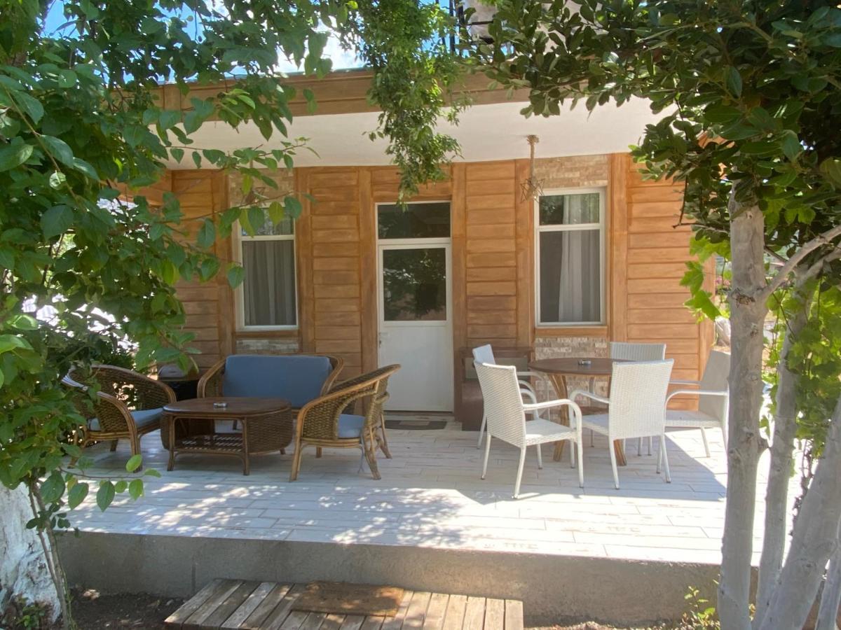 Mavi Yengec Bungalows And Hotel Orhaniye (Marmaris) Exterior foto