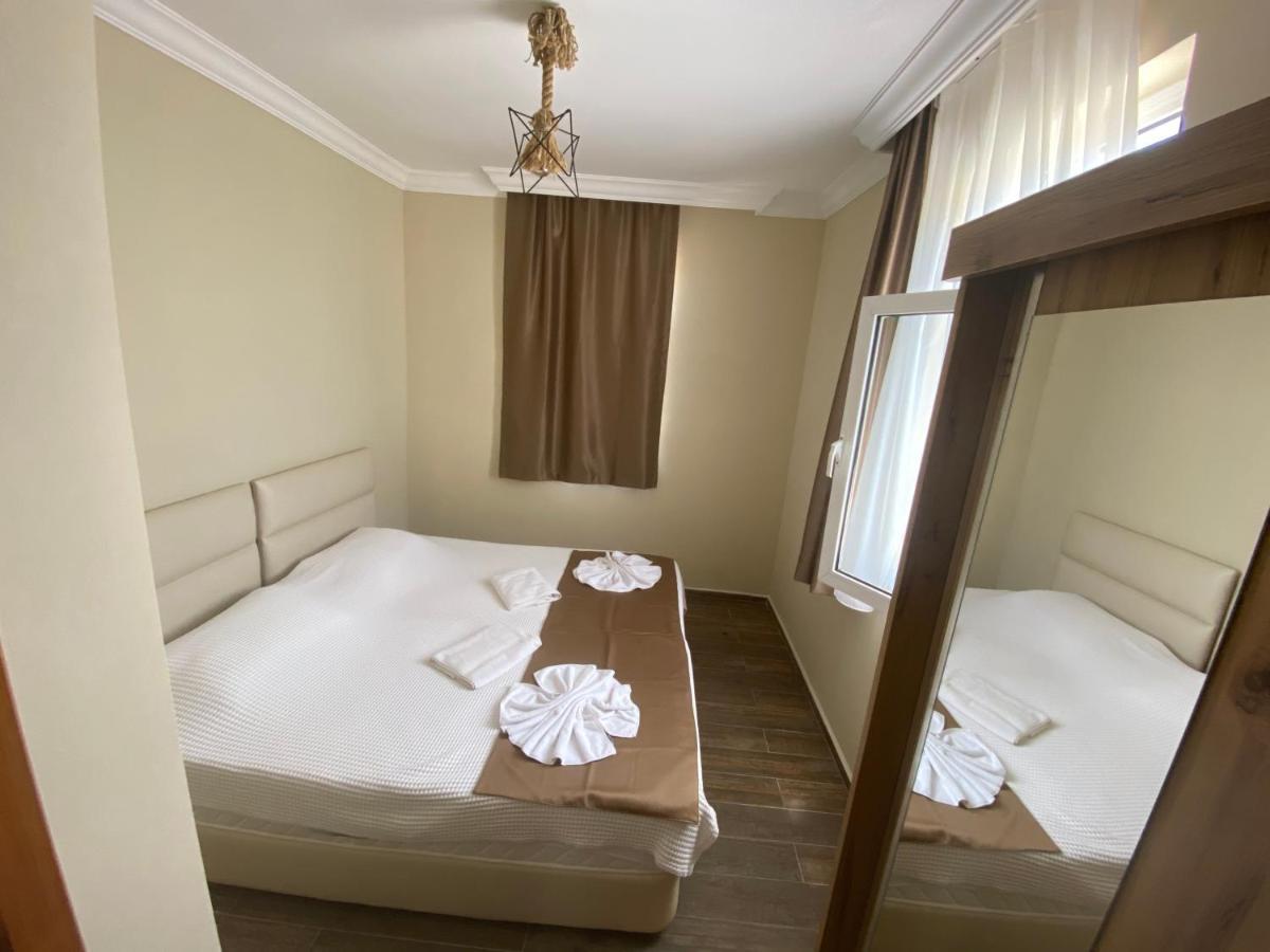 Mavi Yengec Bungalows And Hotel Orhaniye (Marmaris) Exterior foto