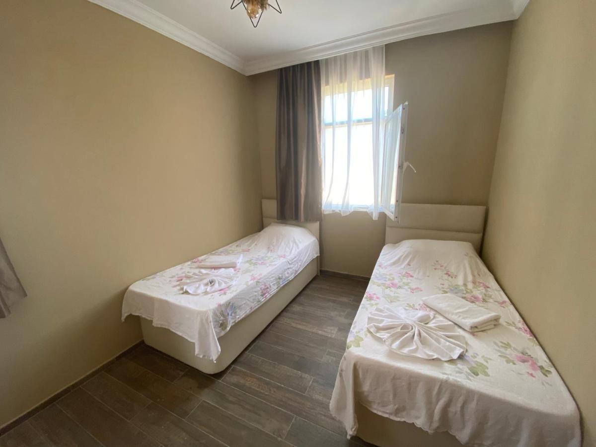 Mavi Yengec Bungalows And Hotel Orhaniye (Marmaris) Exterior foto