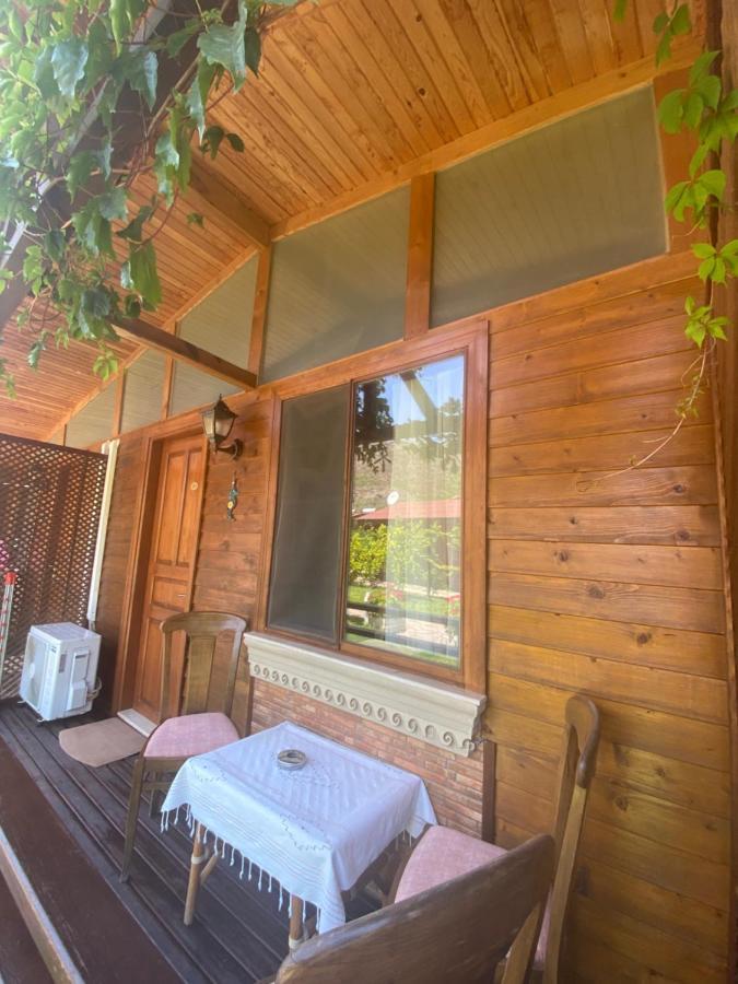Mavi Yengec Bungalows And Hotel Orhaniye (Marmaris) Exterior foto