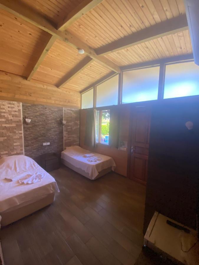 Mavi Yengec Bungalows And Hotel Orhaniye (Marmaris) Exterior foto