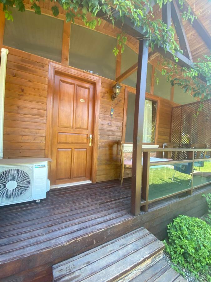 Mavi Yengec Bungalows And Hotel Orhaniye (Marmaris) Exterior foto