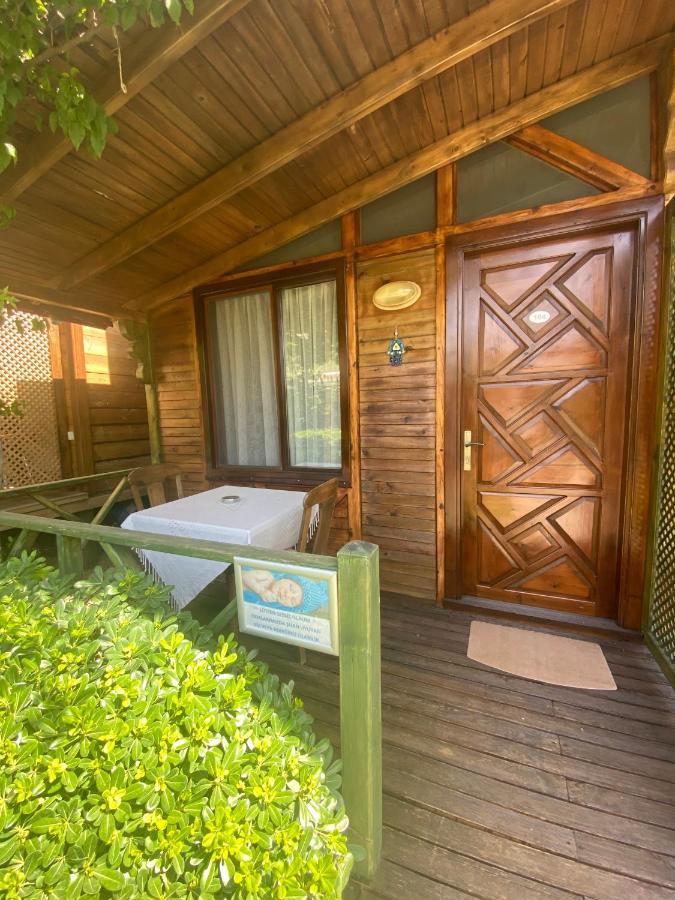 Mavi Yengec Bungalows And Hotel Orhaniye (Marmaris) Exterior foto