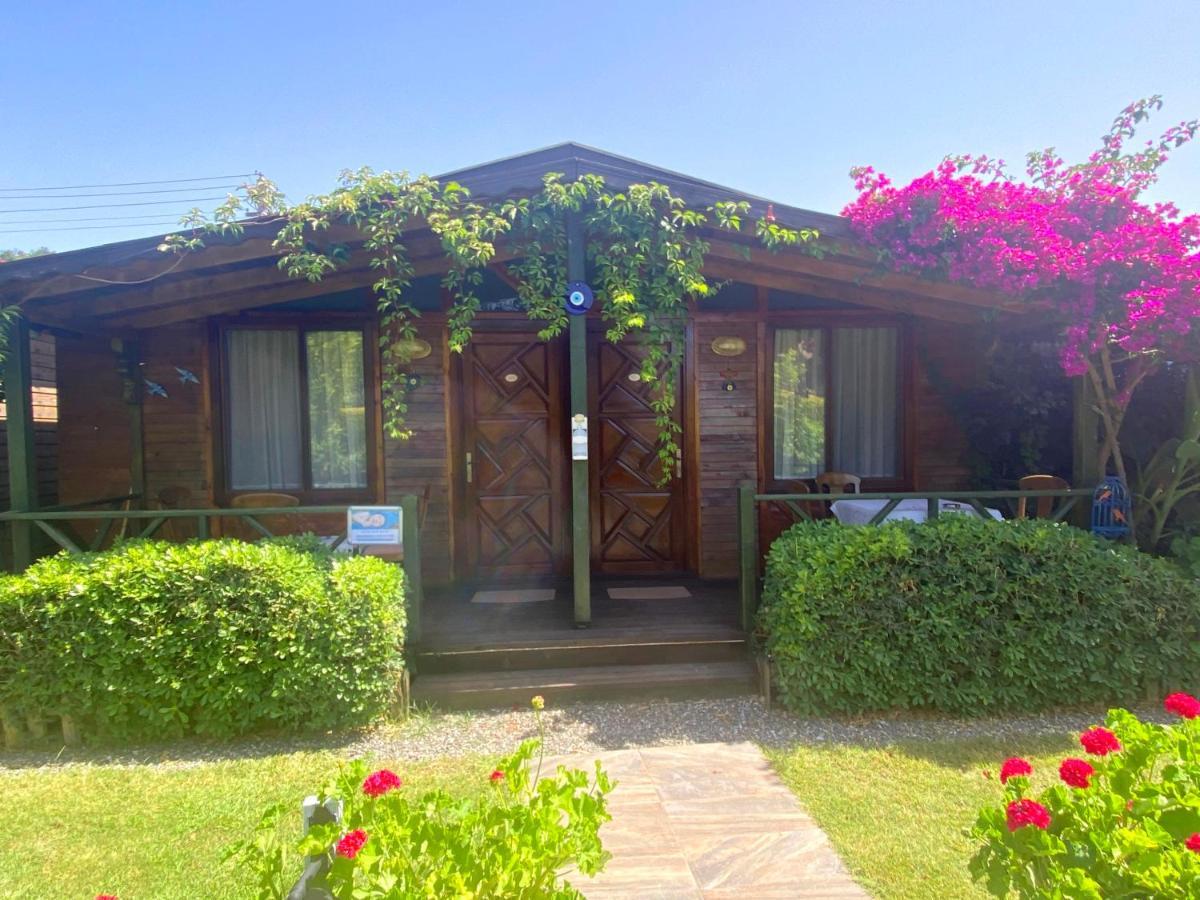 Mavi Yengec Bungalows And Hotel Orhaniye (Marmaris) Exterior foto