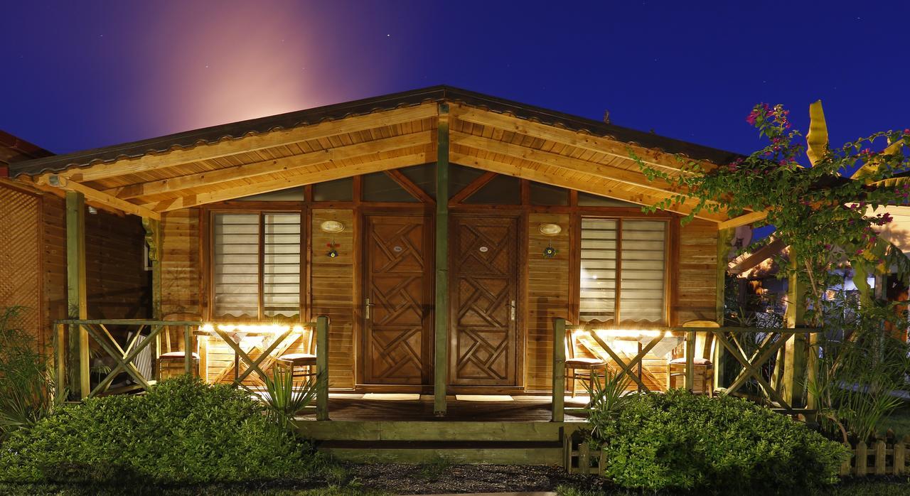 Mavi Yengec Bungalows And Hotel Orhaniye (Marmaris) Exterior foto