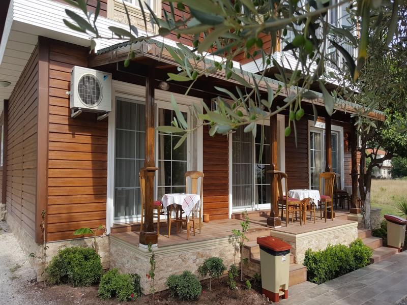 Mavi Yengec Bungalows And Hotel Orhaniye (Marmaris) Exterior foto
